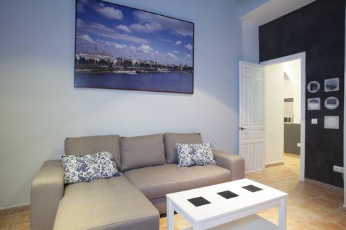 Imagen de la habitación del Reservaloen Puerta de la Maestranza. Foto 7