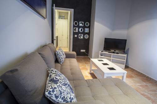 Imagen de la habitación del Reservaloen Puerta de la Maestranza. Foto 9