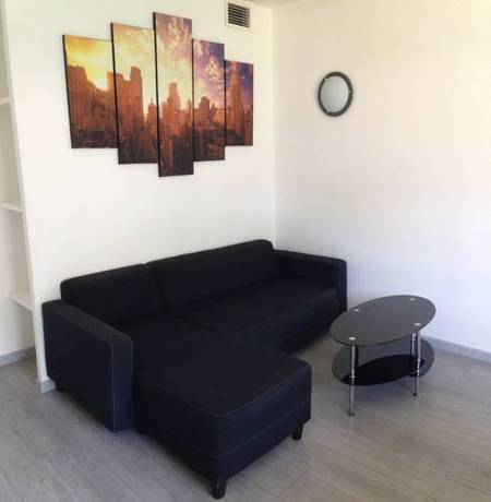 Imagen de la habitación del Residella Apparthotel. Foto 2