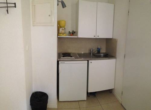 Imagen de la habitación del Residella Apparthotel. Foto 6