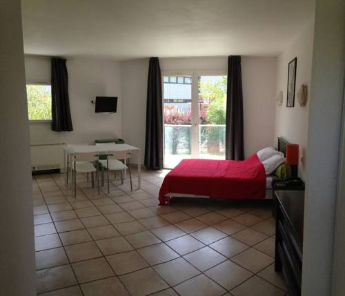 Imagen de la habitación del Residella Apparthotel. Foto 10