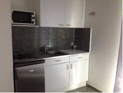 Imagen de la habitación del Residella Apparthotel. Foto 13