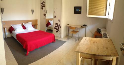 Imagen de la habitación del Residella Apparthotel. Foto 15
