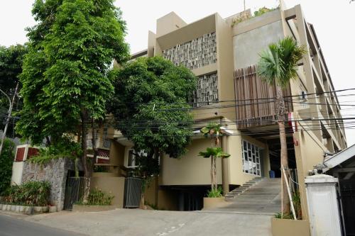 Imagen general del Residence 12. Foto 2