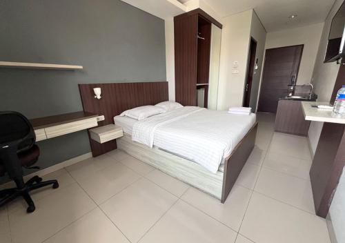 Imagen general del Residence 12. Foto 9