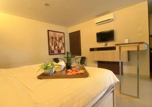 Imagen de la habitación del Residence 12. Foto 19