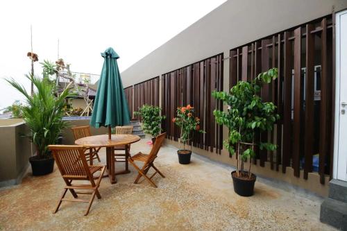 Imagen general del Residence 12. Foto 17