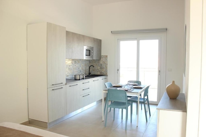 Imagen de la habitación del Residence 197 Pozzo San Nicola. Foto 4