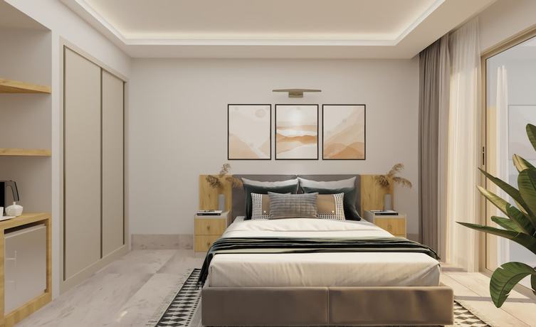 Imagen de la habitación del Residence 222 Hisar&ouml;n&uuml;. Foto 9