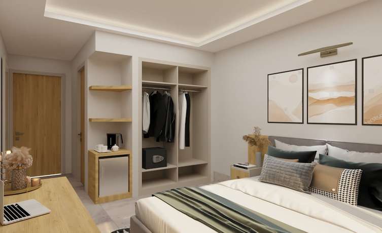 Imagen de la habitación del Residence 222 Hisar&ouml;n&uuml;. Foto 11