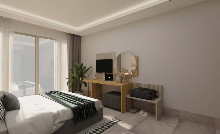 Imagen de la habitación del Residence 222 Hisar&ouml;n&uuml;. Foto 14