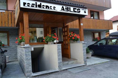 Imagen de la habitación del Residence Ables. Foto 2