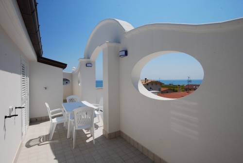 Imagen de la habitación del Residence Abruzzo Resort. Foto 1