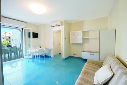 Imagen de la habitación del Residence Abruzzo Resort. Foto 3