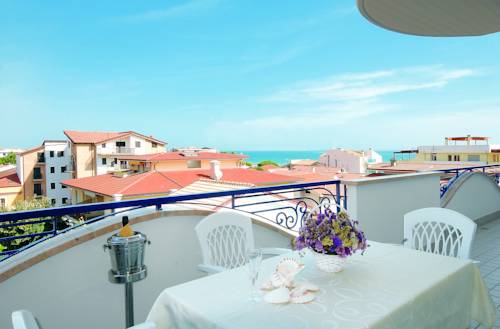 Imagen de la habitación del Residence Abruzzo Resort. Foto 4