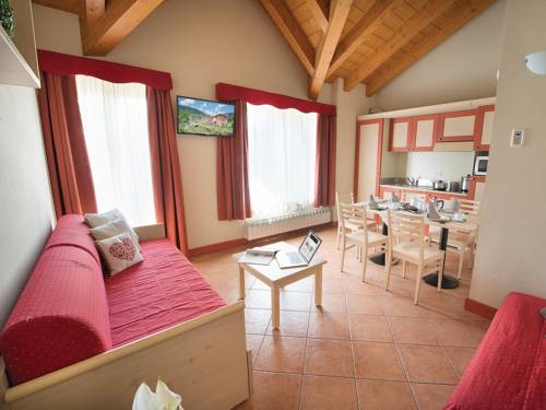 Imagen de la habitación del Residence Adamello Resort. Foto 1