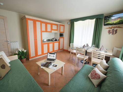 Imagen de la habitación del Residence Adamello Resort. Foto 2
