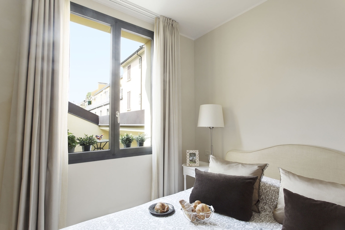 Imagen de la habitación del Residence Adriano. Foto 8