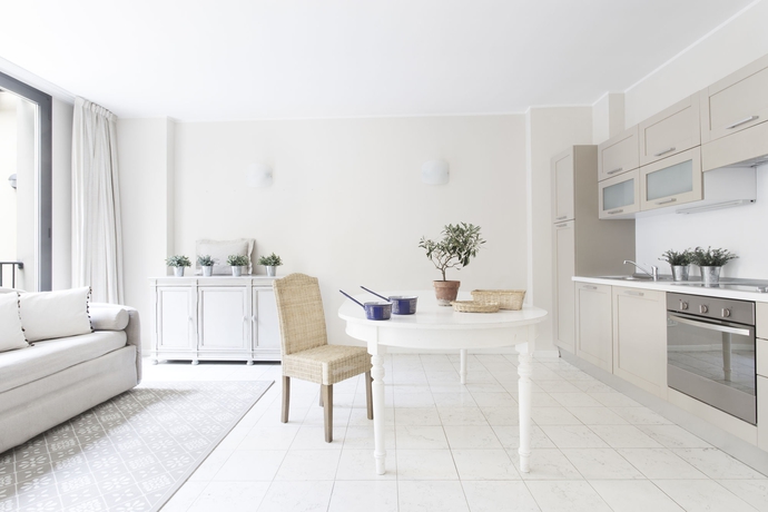 Imagen de los interiores del Residence Adriano. Foto 16