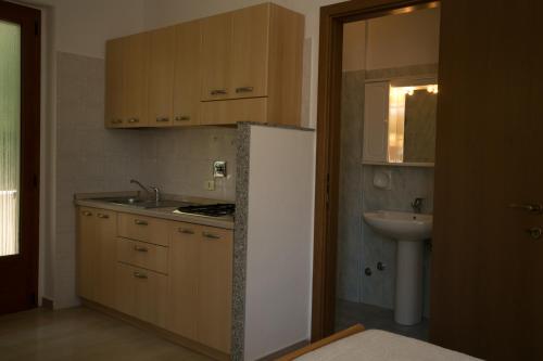 Imagen de la habitación del Residence Adriatico, Mattinata. Foto 7