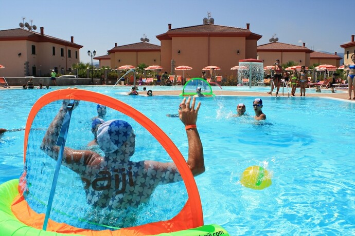 Imagen general del Residence Afrodite. Foto 2