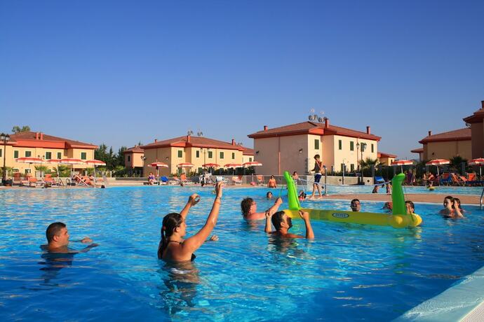 Imagen general del Residence Afrodite. Foto 3