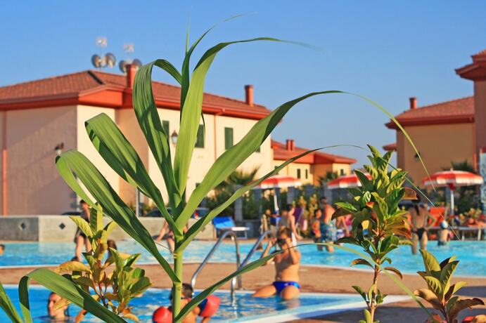 Imagen general del Residence Afrodite. Foto 5