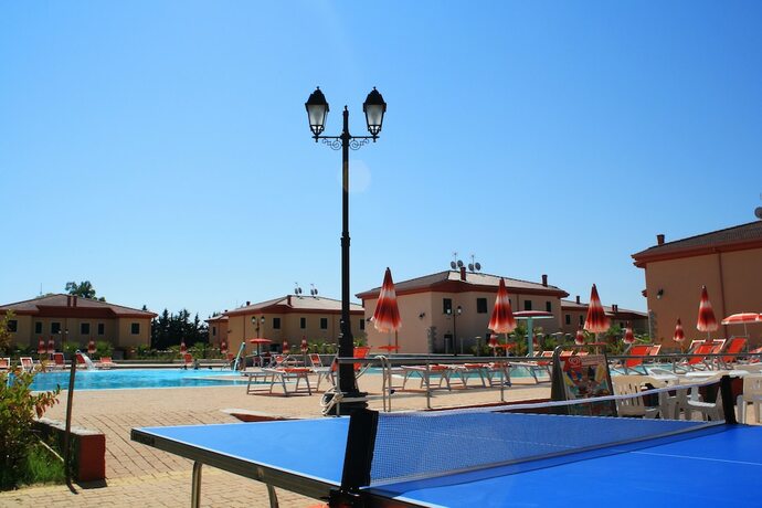 Imagen general del Residence Afrodite. Foto 6