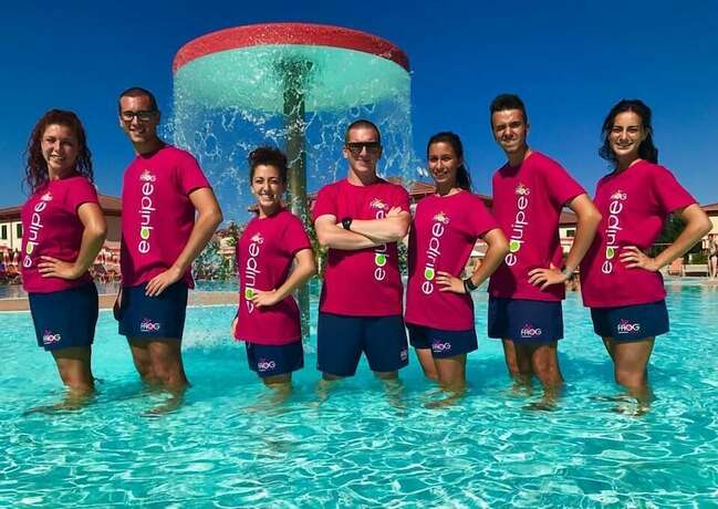 Imagen general del Residence Afrodite. Foto 7