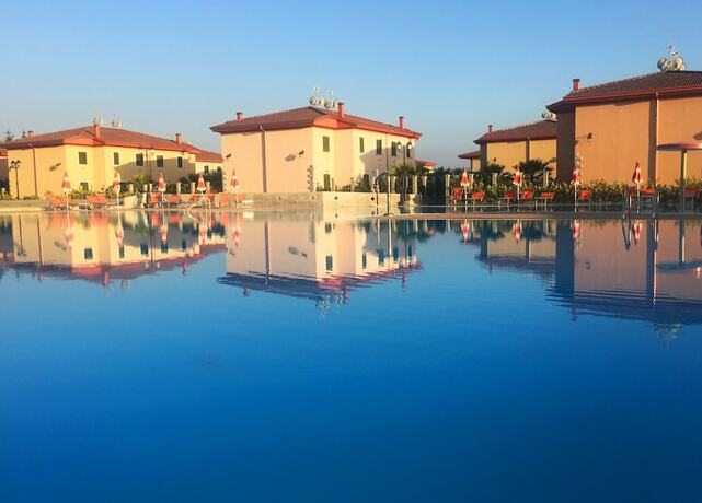 Imagen general del Residence Afrodite. Foto 8