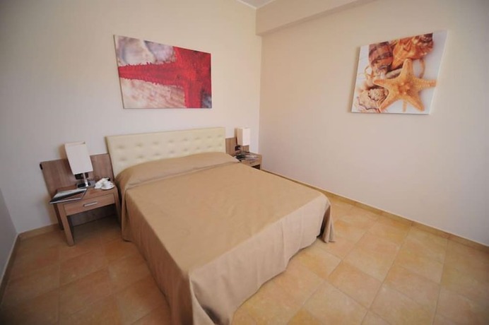 Imagen de la habitación del Residence Afrodite. Foto 15