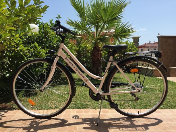 Imagen de la habitación del Residence Afrodite. Foto 16