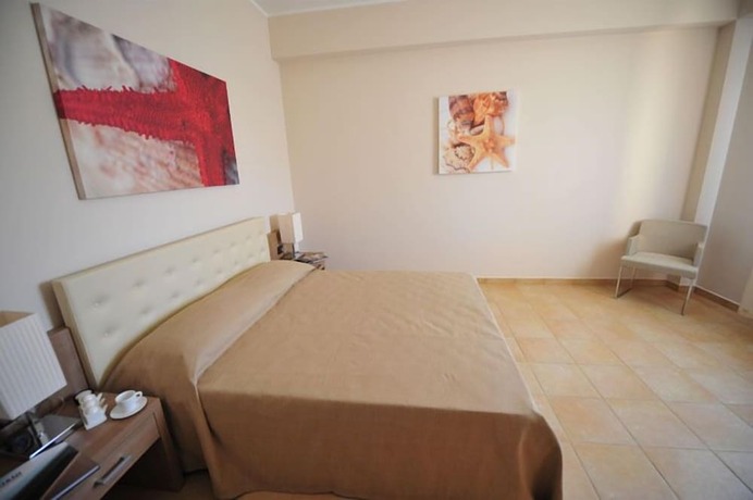 Imagen de la habitación del Residence Afrodite. Foto 17