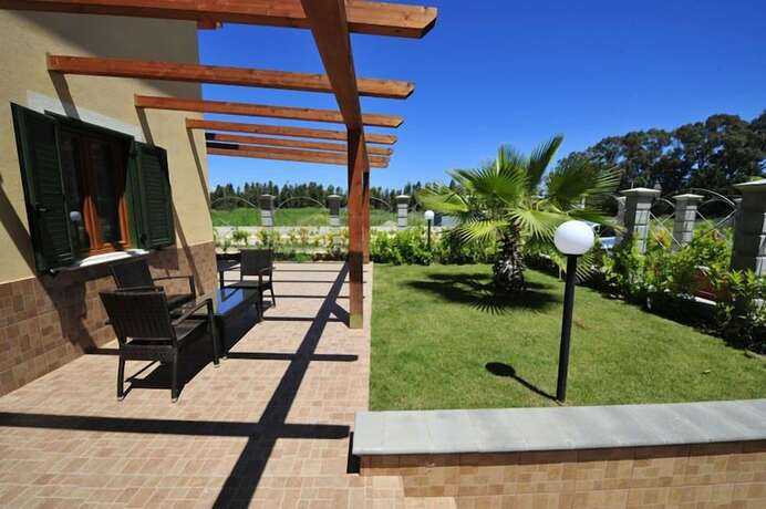 Imagen de la habitación del Residence Afrodite. Foto 18