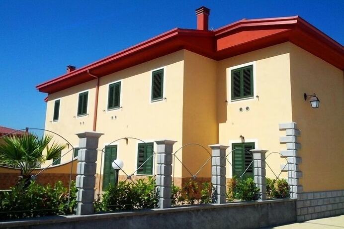 Imagen de la habitación del Residence Afrodite. Foto 19