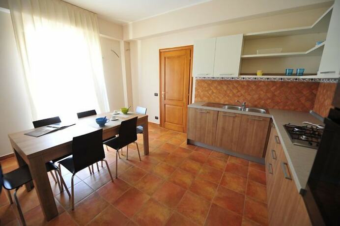 Imagen de la habitación del Residence Afrodite. Foto 20