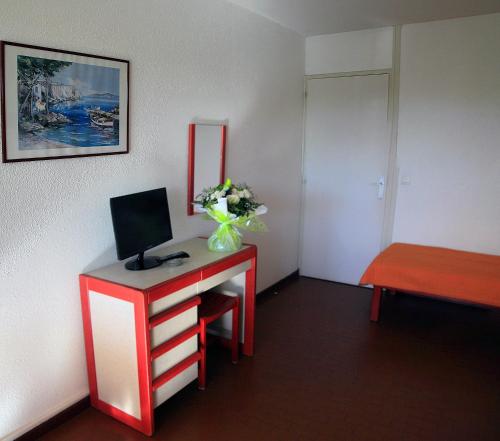 Imagen de la habitación del Residence Agathea, AGDE. Foto 5