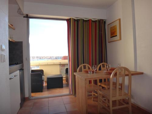 Imagen general del Residence Agathea, AGDE. Foto 3