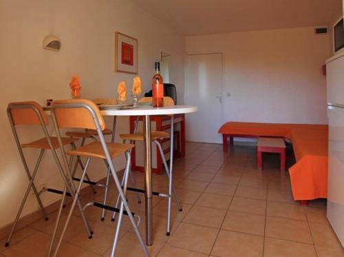 Imagen de la habitación del Residence Agathea, AGDE. Foto 7