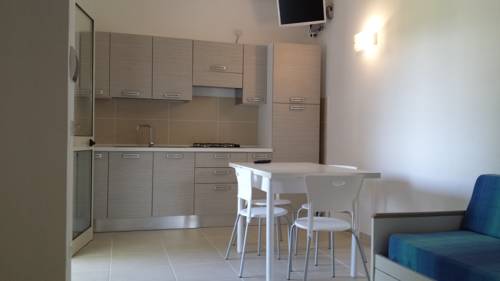 Imagen de la habitación del Residence Alba Chiara. Foto 10