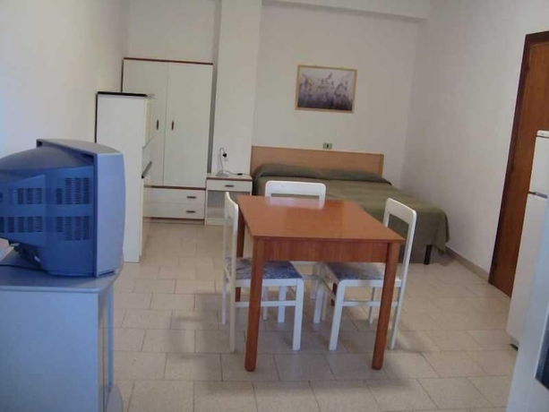 Imagen de la habitación del Residence Alba. Foto 4