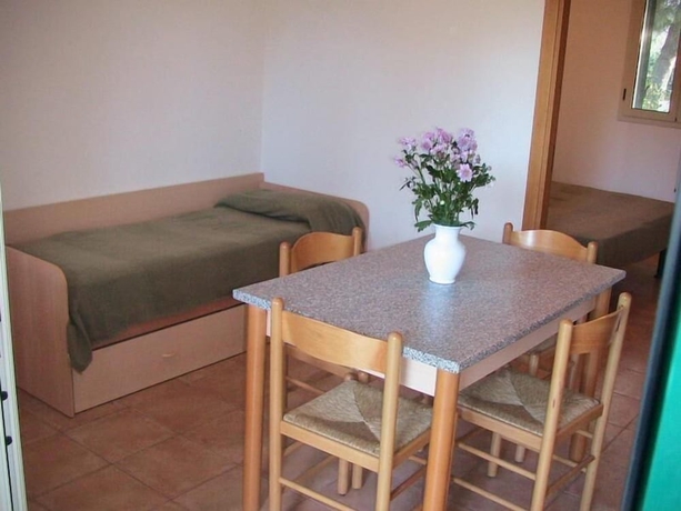 Imagen de la habitación del Residence Alba. Foto 5