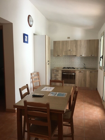 Imagen de la habitación del Residence Alba. Foto 10
