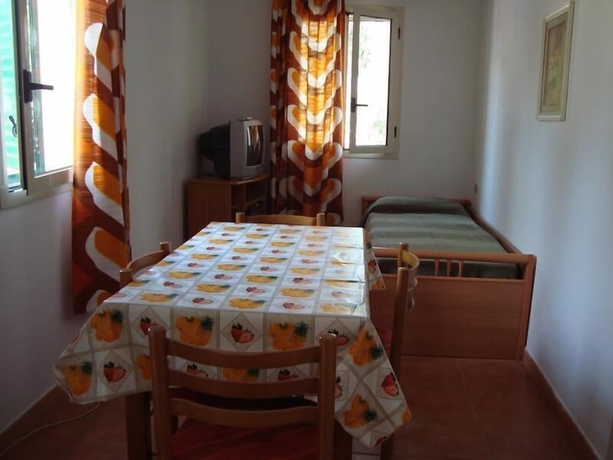 Imagen de la habitación del Residence Alba. Foto 12