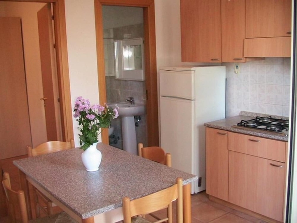 Imagen de la habitación del Residence Alba. Foto 15