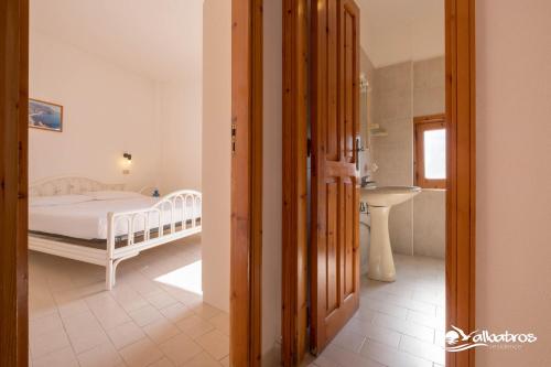 Imagen de la habitación del Residence Albatros, Briatico. Foto 20