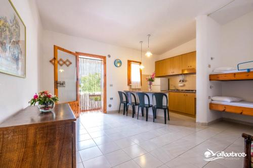 Imagen general del Residence Albatros, Briatico. Foto 11