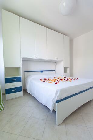 Imagen de la habitación del Residence Albatros, Marcelli. Foto 11