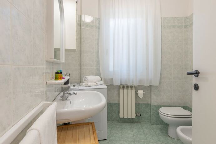 Imagen de la habitación del Residence Albatros, Marcelli. Foto 12