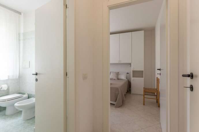 Imagen general del Residence Albatros, Marcelli. Foto 1